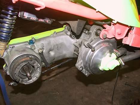 Yamaha jog LC billede 10