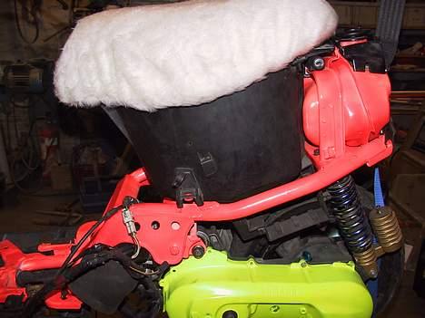 Yamaha jog LC billede 12