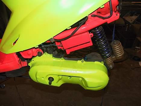 Yamaha jog LC billede 13