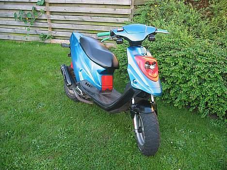 PGO hot 50 SOLGT billede 2