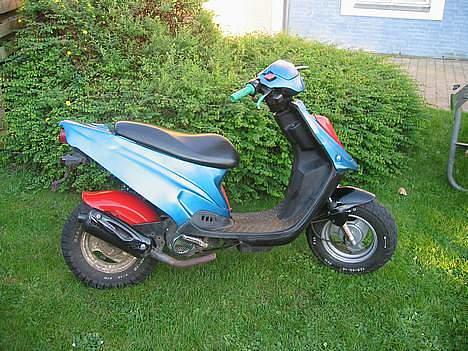 PGO hot 50 SOLGT billede 7