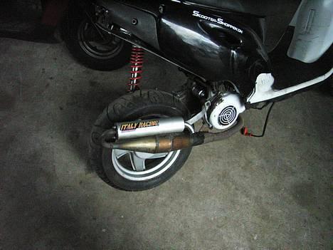 CPI popcorn Solgt billede 1