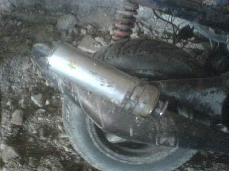 Yamaha axis billede 2