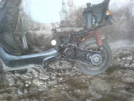 Yamaha axis billede 3