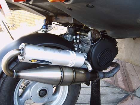 Scootcar Secma funtech 50 (Solgt) billede 3