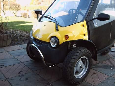 Scootcar Secma funtech 50 (Solgt) billede 6