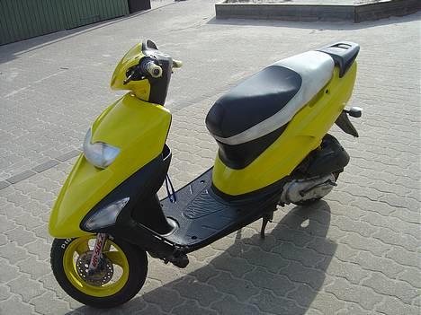 Honda  SFX NR 9 (Solgt) billede 5