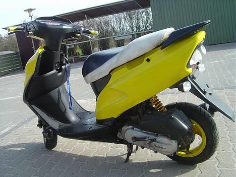 Honda  SFX NR 9 (Solgt) billede 6