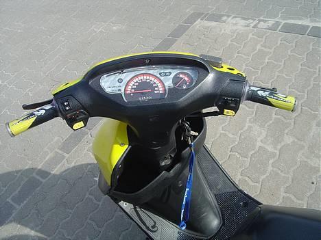 Honda  SFX NR 9 (Solgt) billede 7