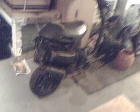 Piaggio 2Fast4Race Solgt - det lille dyr ;D billede 16