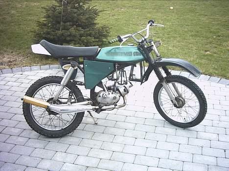 Puch Pioneer - PROJEKT -  billede 1