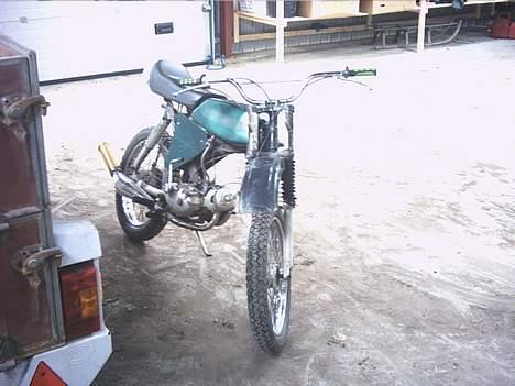 Puch Pioneer - PROJEKT -  billede 2