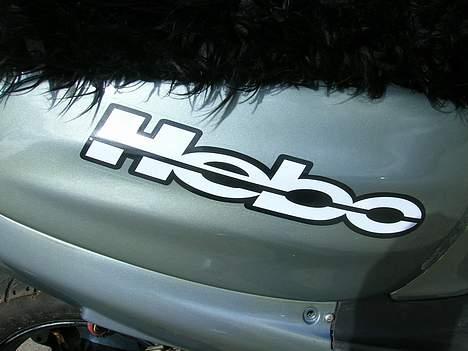 Yamaha Jog Space - Solgt billede 9