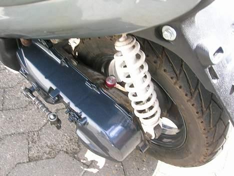 Yamaha Jog Space - Solgt billede 10