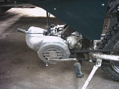 Puch Pioneer - PROJEKT -  billede 6