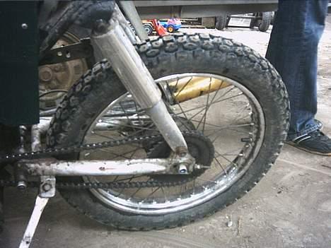 Puch Pioneer - PROJEKT -  billede 7