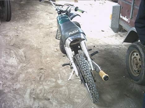Puch Pioneer - PROJEKT -  billede 8