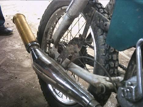 Puch Pioneer - PROJEKT -  billede 9