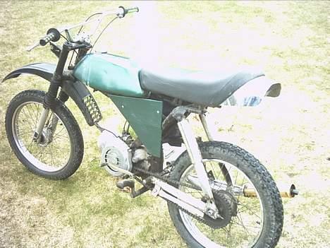 Puch Pioneer - PROJEKT -  billede 10
