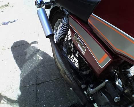 Suzuki Dm50 - Proma udstødning billede 5