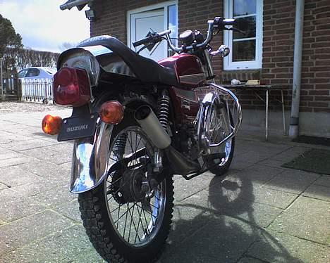 Suzuki Dm50 billede 6