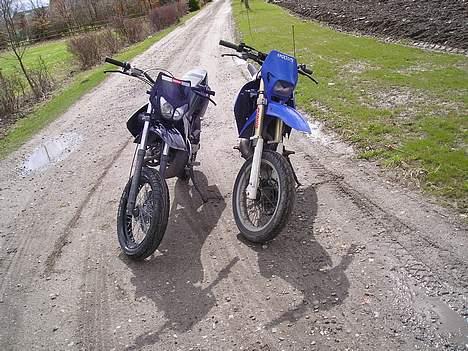 Suzuki Smx solgt! billede 6