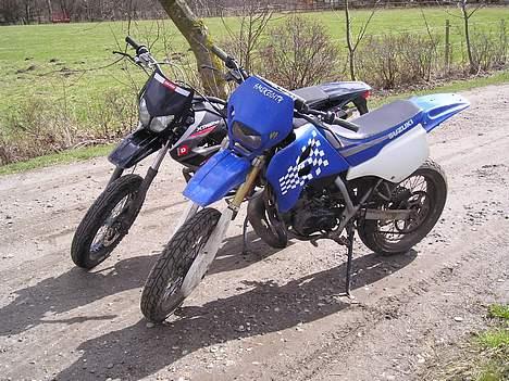 Suzuki Smx solgt! billede 7