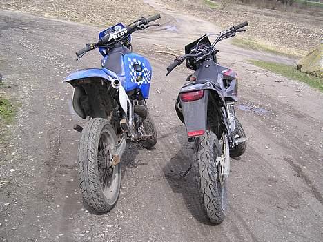 Suzuki Smx solgt! billede 8