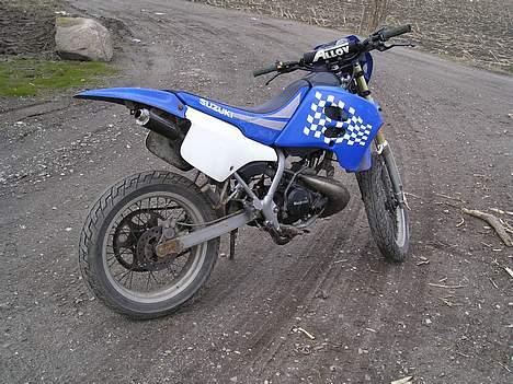 Suzuki Smx solgt! billede 9
