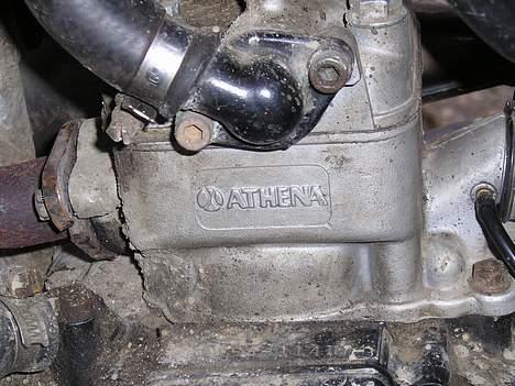 Suzuki Smx solgt! billede 10