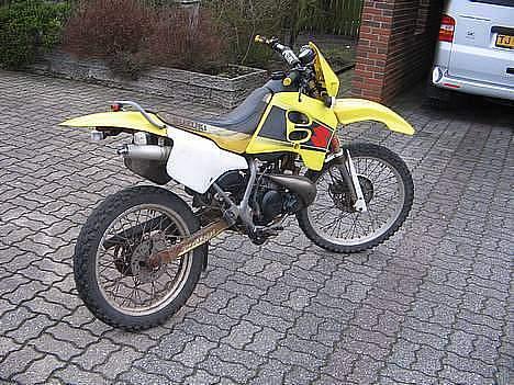 Suzuki (Solgt/byttet væk) billede 1