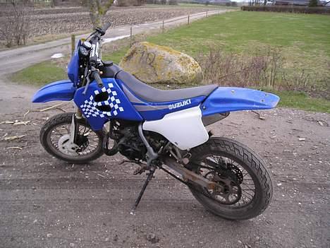 Suzuki Smx solgt! billede 11