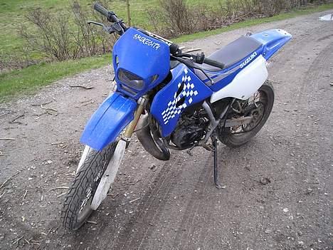 Suzuki Smx solgt! billede 13