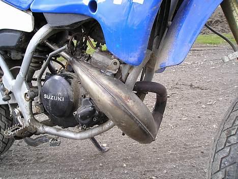 Suzuki Smx solgt! billede 14