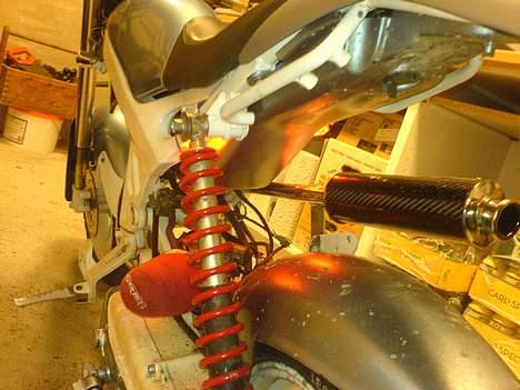 Suzuki Street Magic--- solgt billede 5