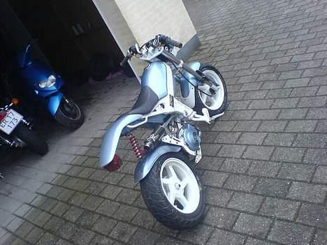 Suzuki Street Magic--- solgt billede 6