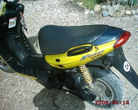 Suzuki Katana LC  €SoLgT$  - Skulle nok have pusset den lidt inden jeg tog de her billeder billede 2