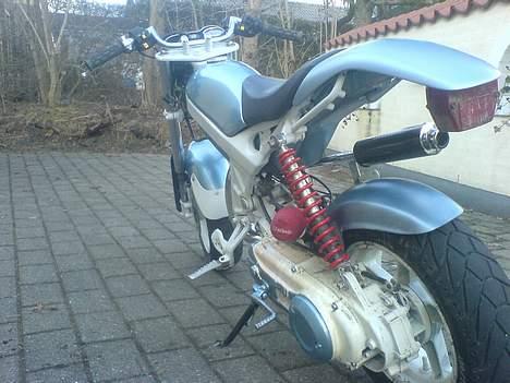 Suzuki Street Magic--- solgt billede 7