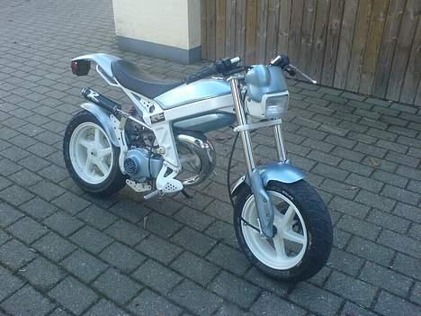 Suzuki Street Magic--- solgt billede 8