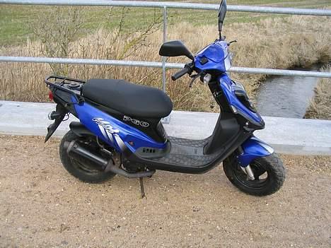 PGO Hot 50 *Solgt* billede 1