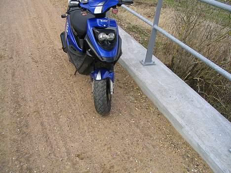 PGO Hot 50 *Solgt* billede 2