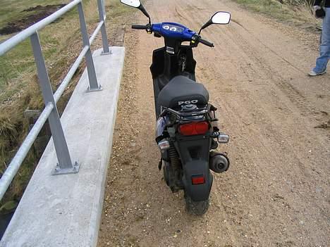 PGO Hot 50 *Solgt* billede 3