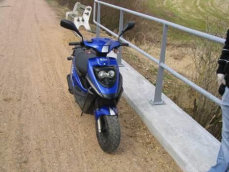 PGO Hot 50 *Solgt* billede 5