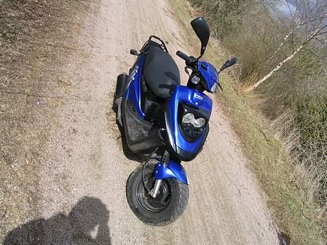 PGO Hot 50 *Solgt* billede 6