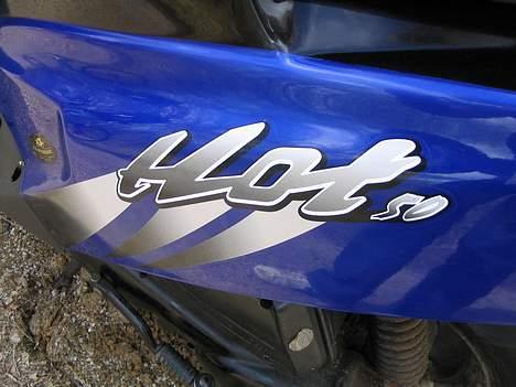 PGO Hot 50 *Solgt* billede 8