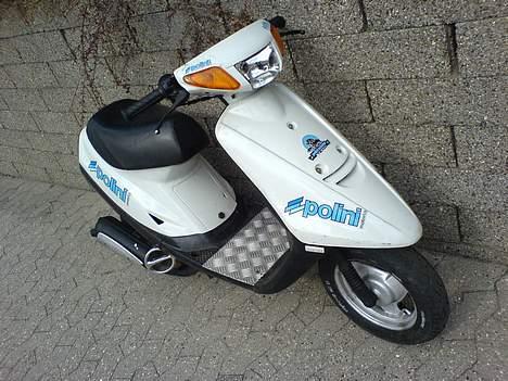 Yamaha Jog AS SOLGT ! billede 1