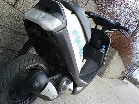 Yamaha Jog AS SOLGT ! billede 2