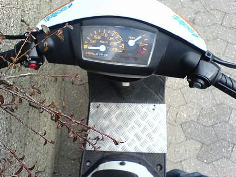 Yamaha Jog AS SOLGT ! billede 3