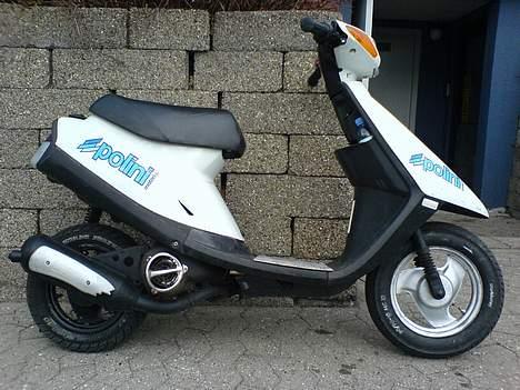 Yamaha Jog AS SOLGT ! billede 4