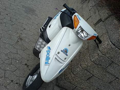 Yamaha Jog AS SOLGT ! billede 5